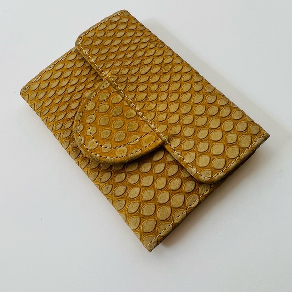 Vintage Loewe Key Wallet - Picture 2 of 10
